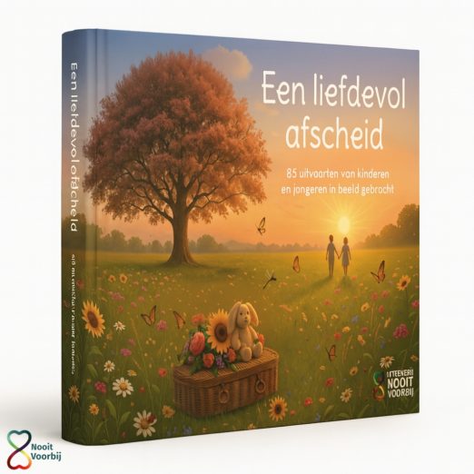 cover een liefdevol afscheid